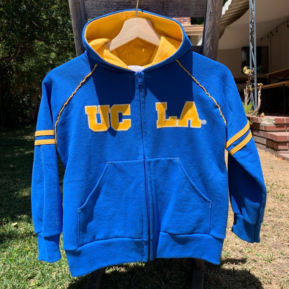 Kid’s UCLA Hoodie